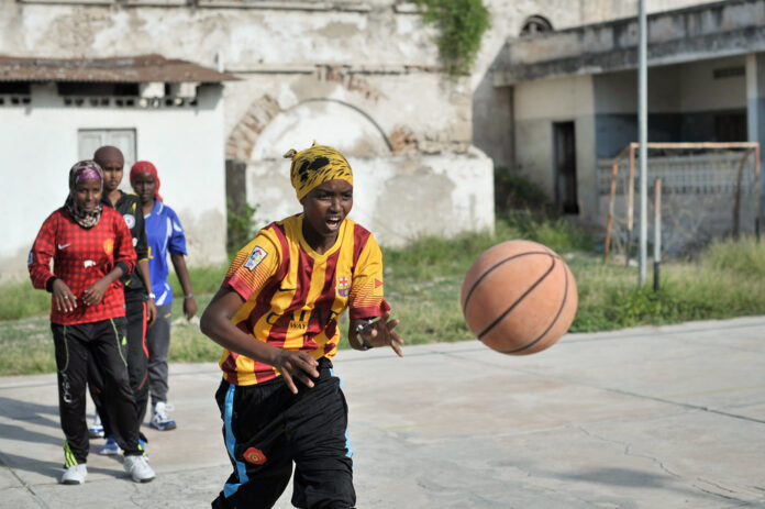 women basketball