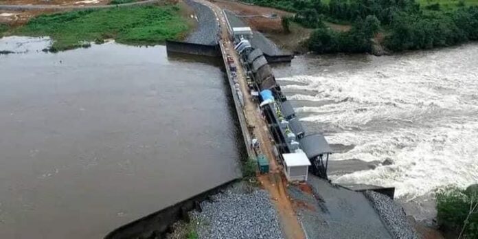 Liberia Powering through dry season